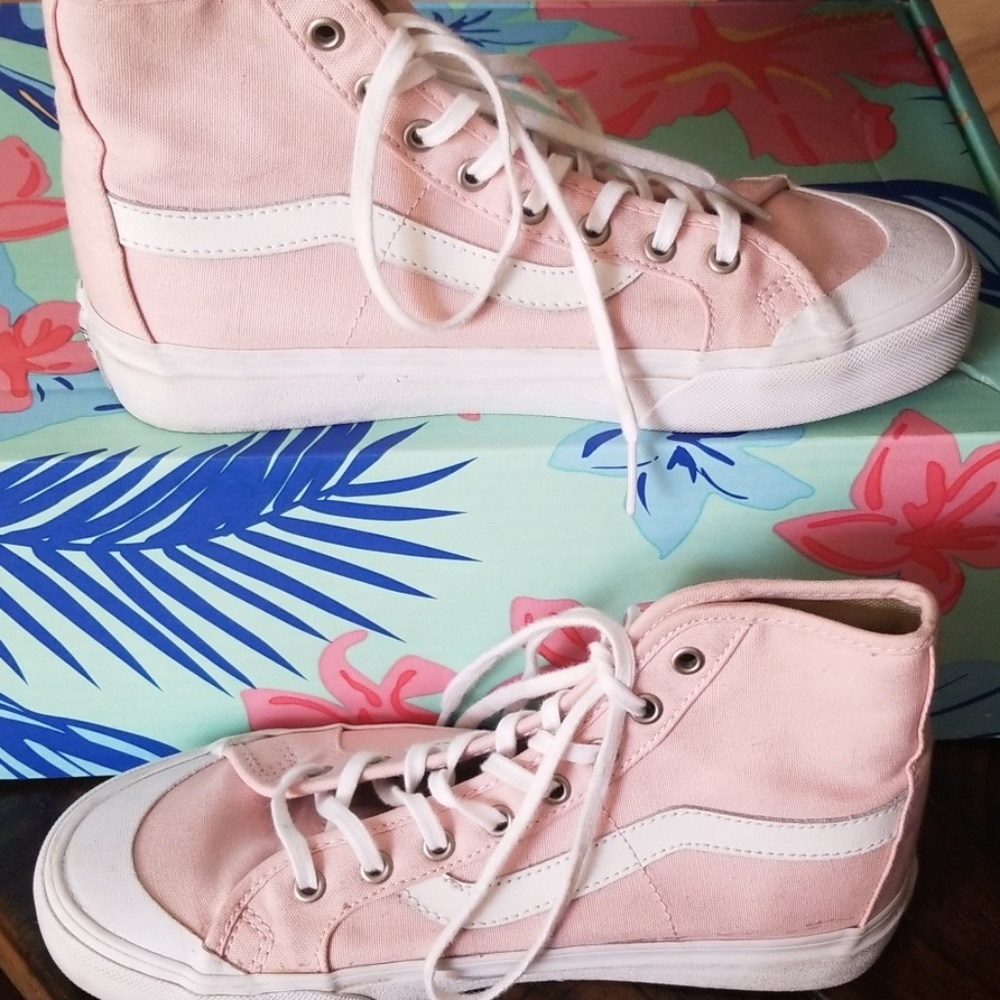 Vans High Top